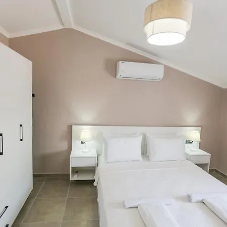 Cozy Roof Apartment Kas