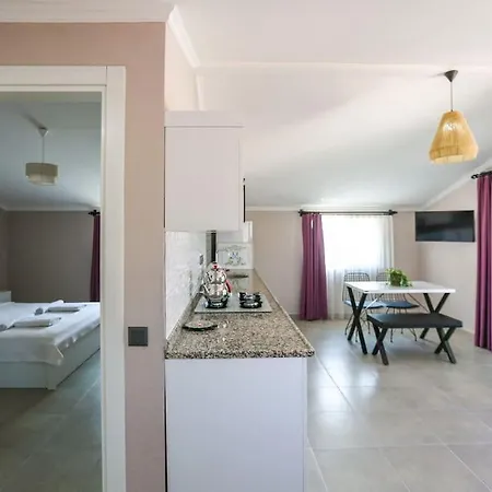 Апартаменты Cozy Roof Каш