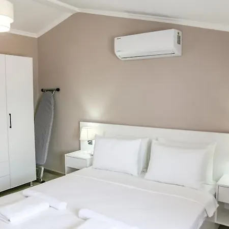Апартаменты Cozy Roof