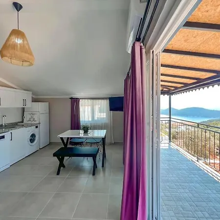Апартаменты Cozy Roof